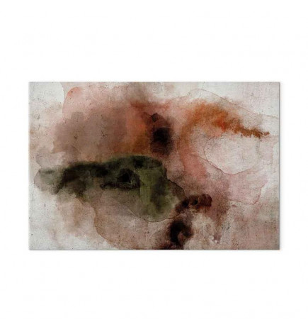 Canvas Print - Natural Beauty (1 Part) Wide