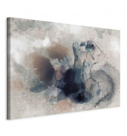 Tableau - Thoughtful in Blue