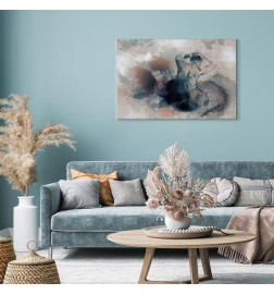 Quadro - Thoughtful in Blue