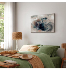 Tableau - Thoughtful in Blue