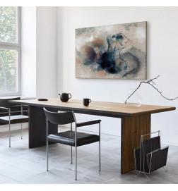 Tableau - Thoughtful in Blue