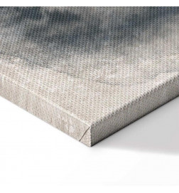 Tablou - Thoughtful in Blue