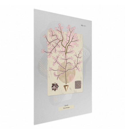 Juliste - Mysterious Tree