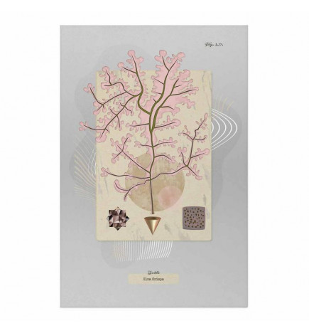 Poster - Mysterious Tree