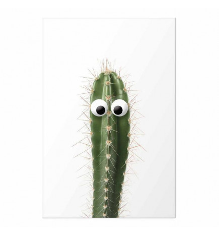 Plakat - Living Cactus