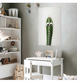 Plakāts - Living Cactus
