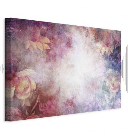 Canvas Print - First Day of Spring (1 Part) Wide