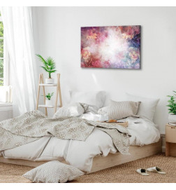 Canvas Print - First Day of Spring (1 Part) Wide