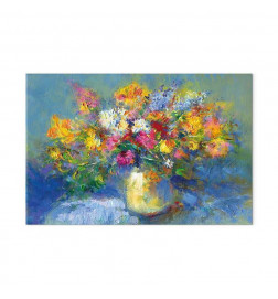 Leinwandbild - Autumn Bouquet