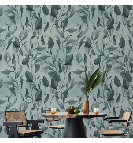 Wall Mural - Tangled Nature - Second Variant