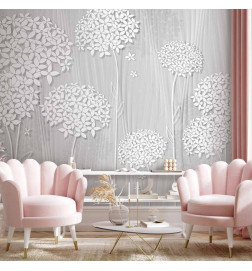 Wall Mural - Delicate Shade