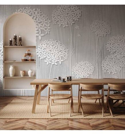 Wall Mural - Delicate Shade