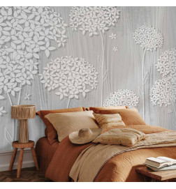 Mural de parede - Delicate Shade