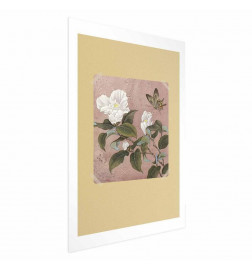 Poster - Azalea Flower