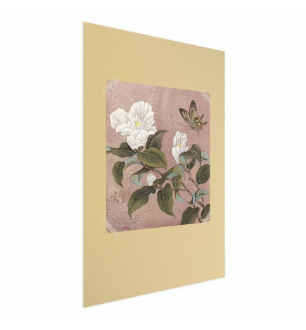 Plakatas - Azalea Flower