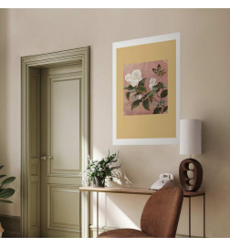 Poster - Azalea Flower