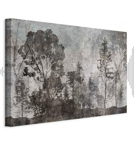 Quadro - Symbiosis With Nature (1 Part) Wide