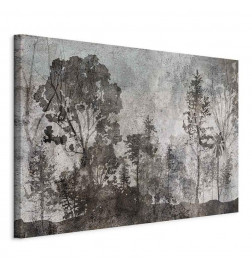 Cuadro - Symbiosis With Nature (1 Part) Wide