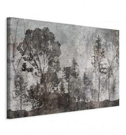 Quadro - Symbiosis With Nature (1 Part) Wide