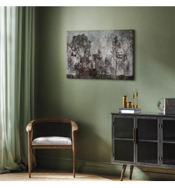 Quadro - Symbiosis With Nature (1 Part) Wide