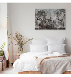 Tableau - Symbiosis With Nature (1 Part) Wide