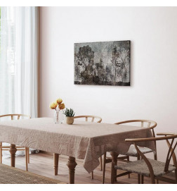 Tableau - Symbiosis With Nature (1 Part) Wide