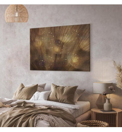 Glezna - Golden Dandelions (1 Part) Wide