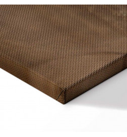 Quadro - Golden Dandelions (1 Part) Wide