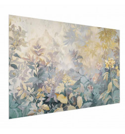 Plakatas - Tapestry Pattern in Colorful Flowers