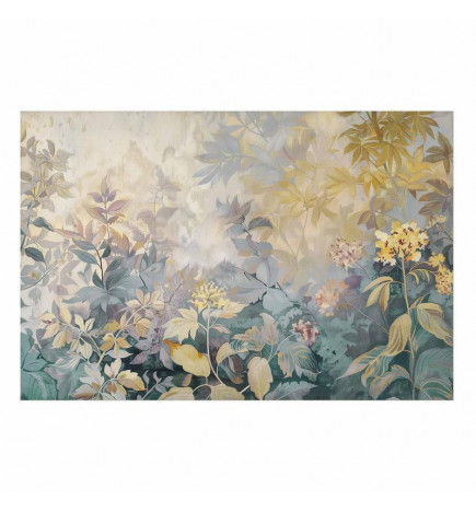 Plakāts - Tapestry Pattern in Colorful Flowers