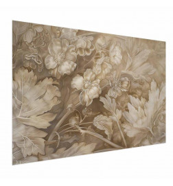 Plakatas - Ornamental Floral Carvings