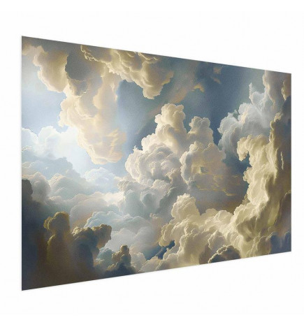 Plakāts - Sun and Shadows: A Theatrical Show of Nature High Above the Ground
