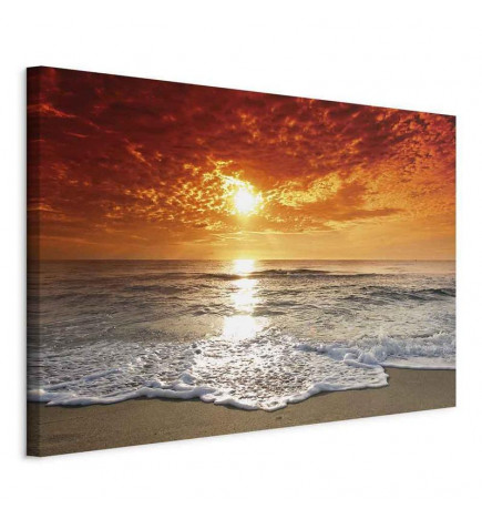 Canvas Print - Gorgeous Beach