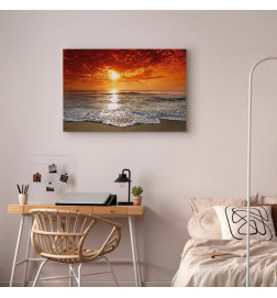 Tableau - Gorgeous Beach