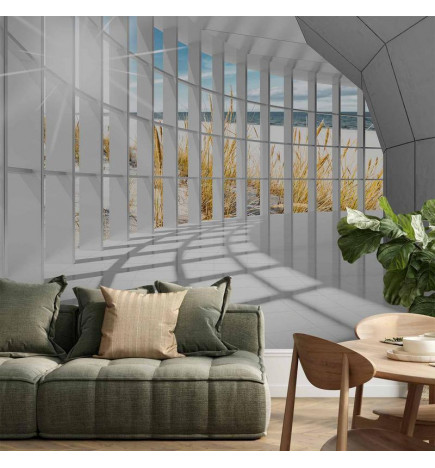 Fototapet - Seaside Bastion