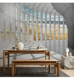 Wall Mural - Seaside Bastion