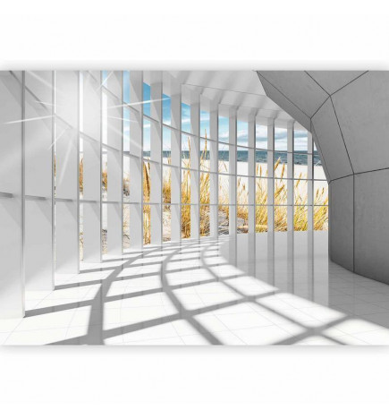 Fototapeet - Seaside Bastion