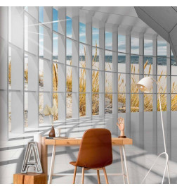 Mural de parede - Seaside Bastion