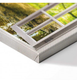 Taulu - Window: View on Forest