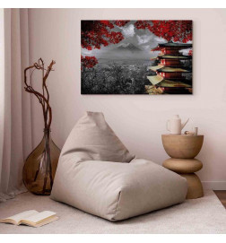 Canvas Print - Adventure (1 Part) Wide