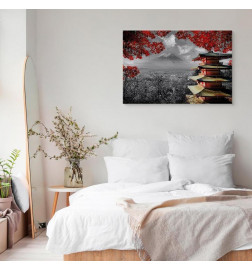 Canvas Print - Adventure (1 Part) Wide