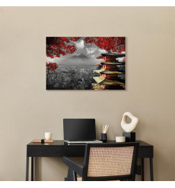 Schilderij - Adventure (1 Part) Wide