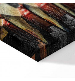 Canvas Print - Adventure (1 Part) Wide