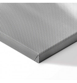 Paveikslas - Cascade of Thoughts (1 Part) Wide Red