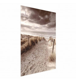 Juliste - Distant Dune