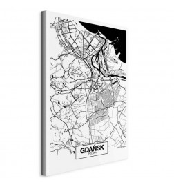 Slika - City Plan: Gdansk (1 Part) Vertical