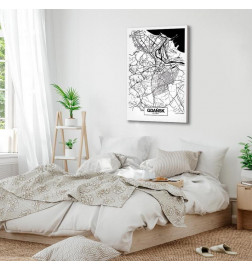 Quadro - City Plan: Gdansk (1 Part) Vertical