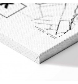 Seinapilt - City Plan: Gdansk (1 Part) Vertical