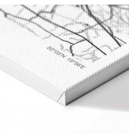 Taulu - City Plan: Krakow (1 Part) Wide