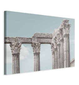 Seinapilt - Pillars of History (1 Part) Wide